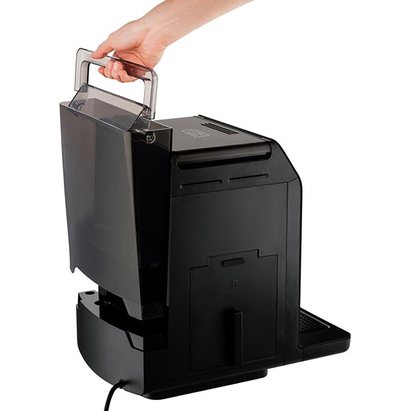 Espressor automat KRUPS Evidence EA890810, 2.5l, 1450W, 15 bar, negru
