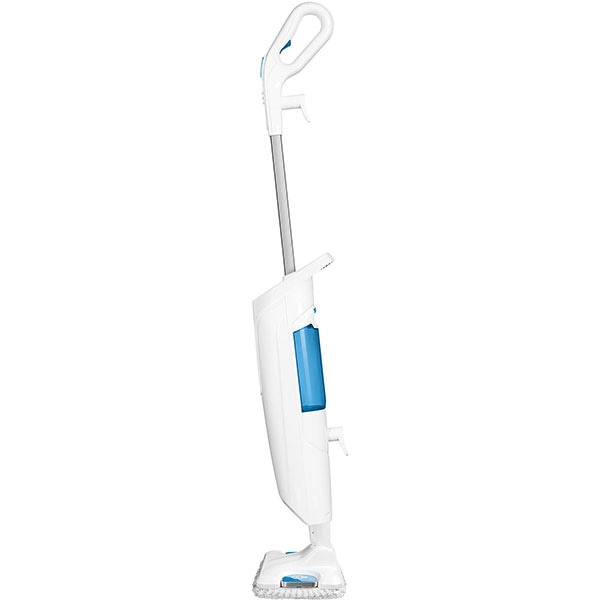 Mop cu aburi ROWENTA Steam Power RY6537WI, 0.6l, 1200W, alb-albastru
