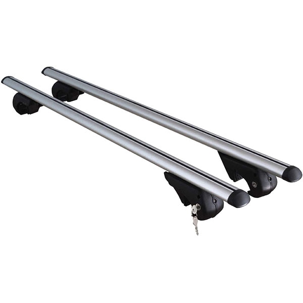 Bare transversale MENABO Brio XL, BMW X3 (E83), 2004-2010, 135 cm