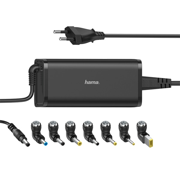 Incarcator universal laptop HAMA 00200003, 90W