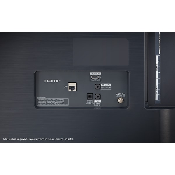 Televizor OLED Smart LG 65A13LA, Ultra HD 4K, HDR, 164cm