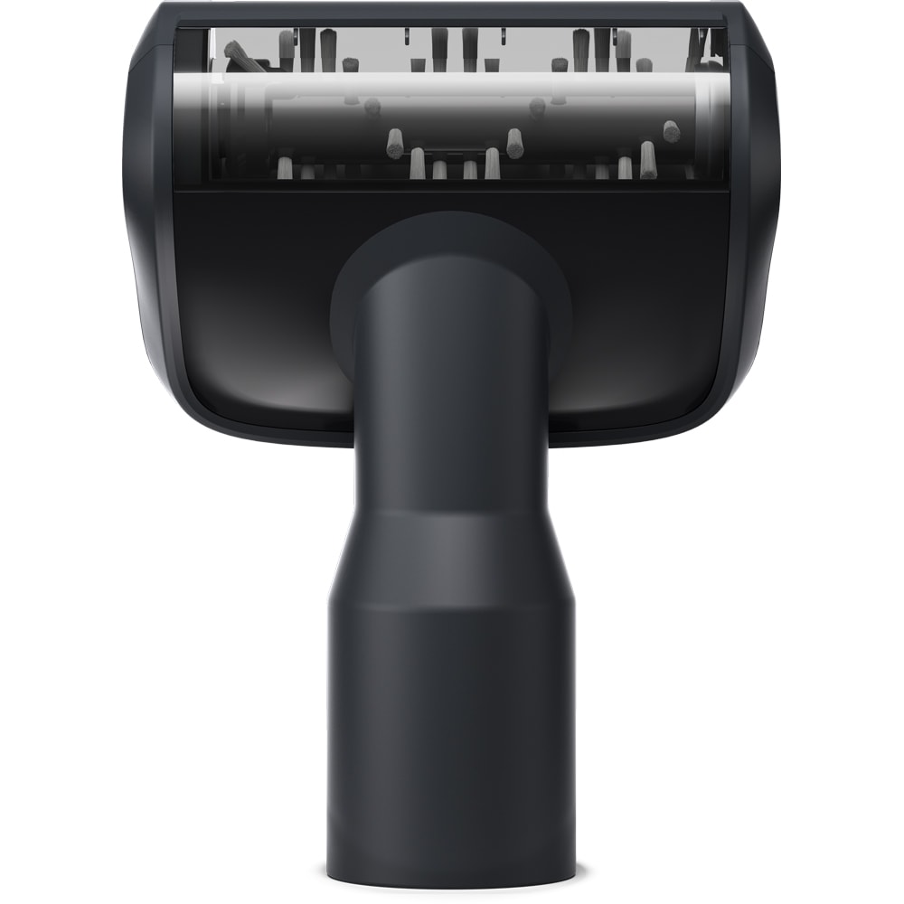 Aspirator vertical PHILIPS Aqua Seria 7000 XC7057/01, 0.6l, 25.2 V, autonomie max 80 min, PowerCyclone 12, negru-auriu