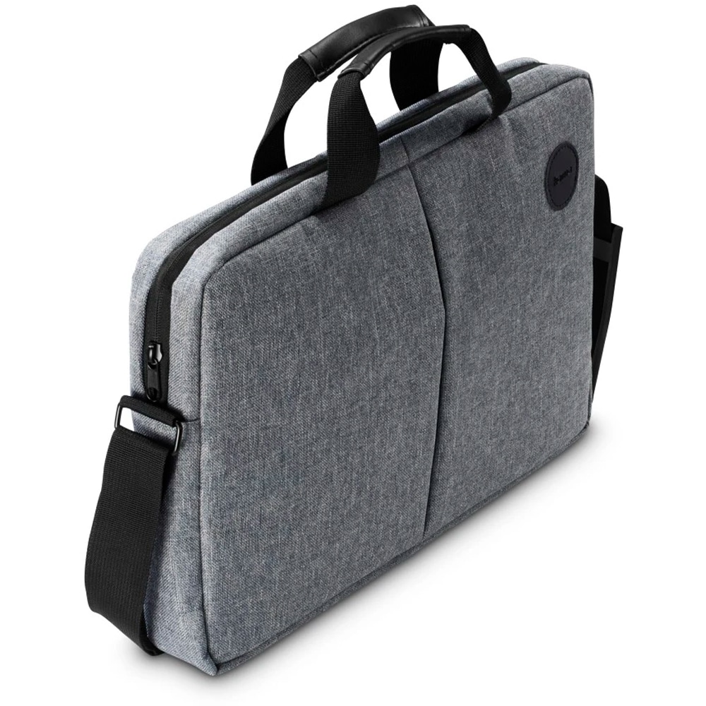 MALETIN PORTATIL HAMA GENUA 15.6 GRIS - miniatura 3
