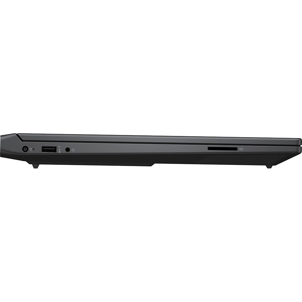 Laptop Victus by HP 15-fb1013nn, AMD Ryzen 5 7535HS pana la 4.5GHz, 15.6" Full HD, 16GB, SSD 512GB, NVIDIA GeForce RTX 2050 4GB, FreeDos, argintiu-negru