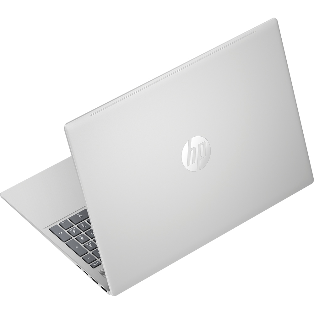 Laptop Gaming HP Pavilion 16-ag0004nn, AMD Ryzen 5 8540U pana la 4.9GHz, 16" 2K, 16GB, SSD 1TB, AMD Radeon 740M, Free Dos, gri deschis