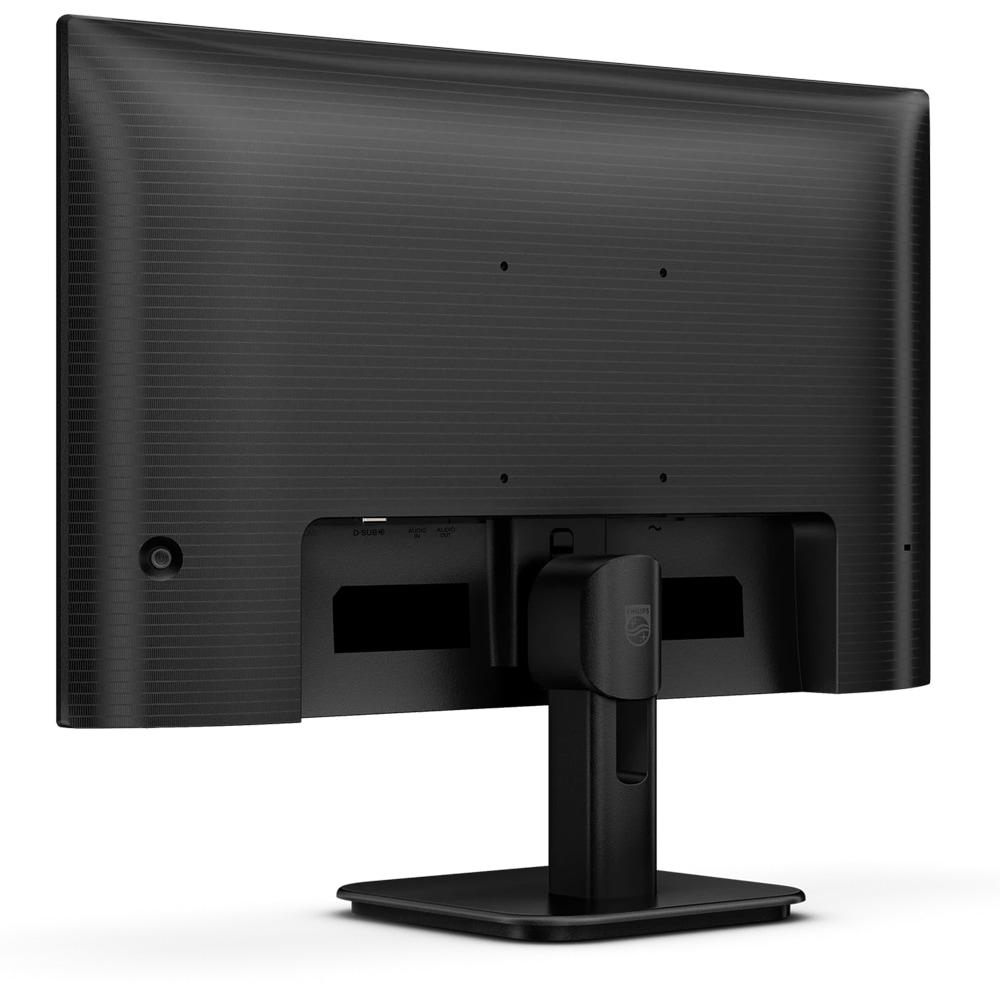 Monitor LED IPS PHILIPS 24E1N1100A/00, 23.8", Full HD, 100Hz, boxe, negru