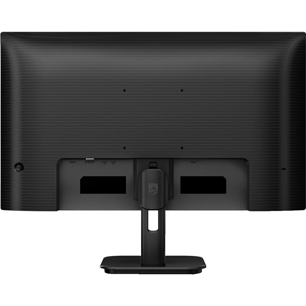Monitor LED IPS PHILIPS 24E1N1100A/00, 23.8", Full HD, 100Hz, boxe, negru