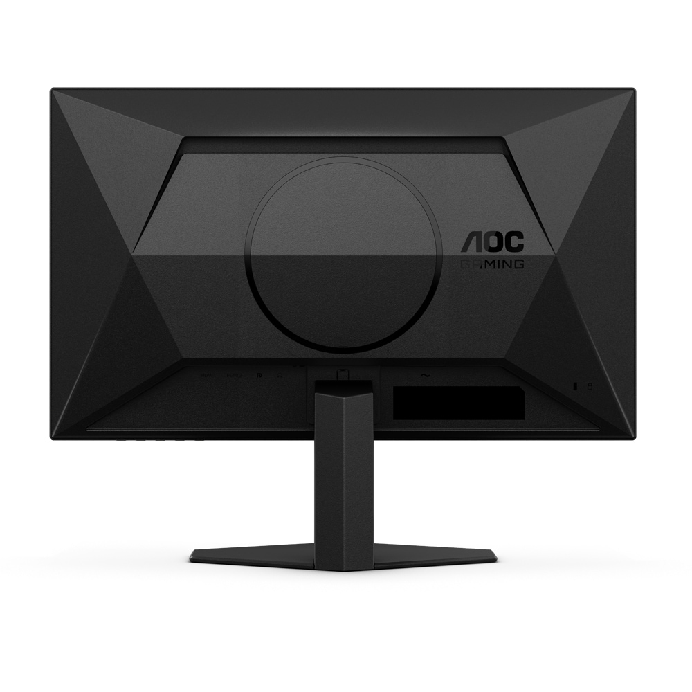 Monitor Gaming LED Fast IPS AOC 24G4XE, 23.8", Full HD, 180Hz, HDR10, Boxe, negru