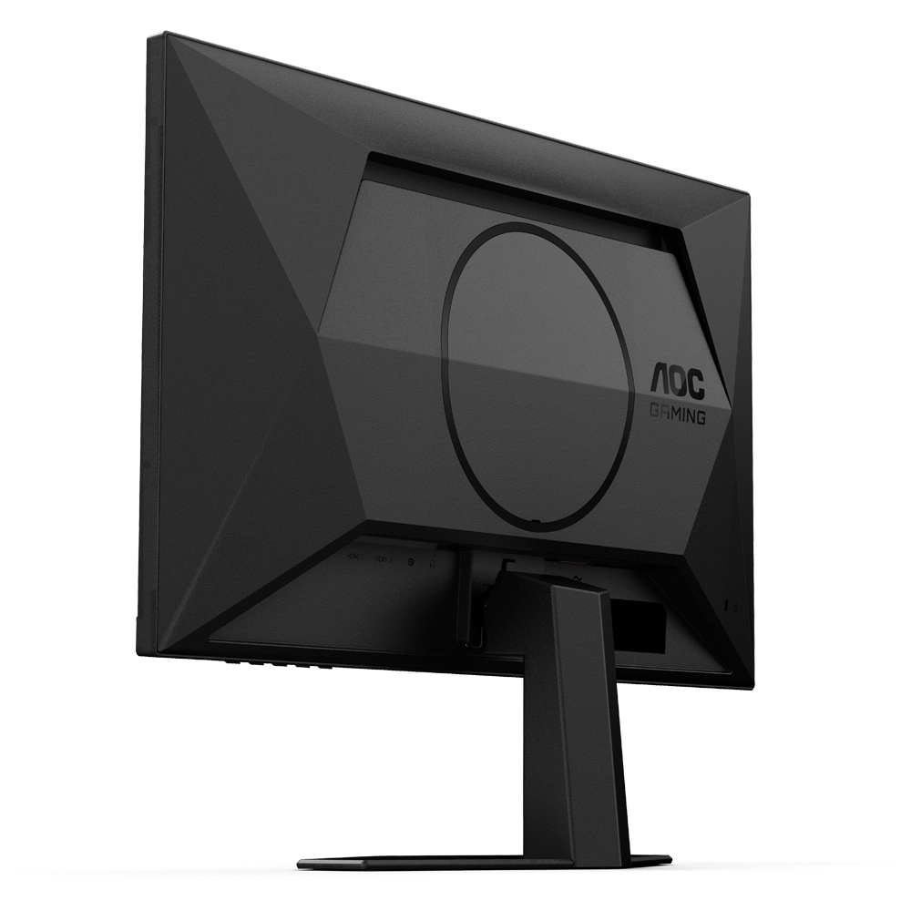 Monitor Gaming LED Fast IPS AOC 24G4XE, 23.8", Full HD, 180Hz, HDR10, Boxe, negru