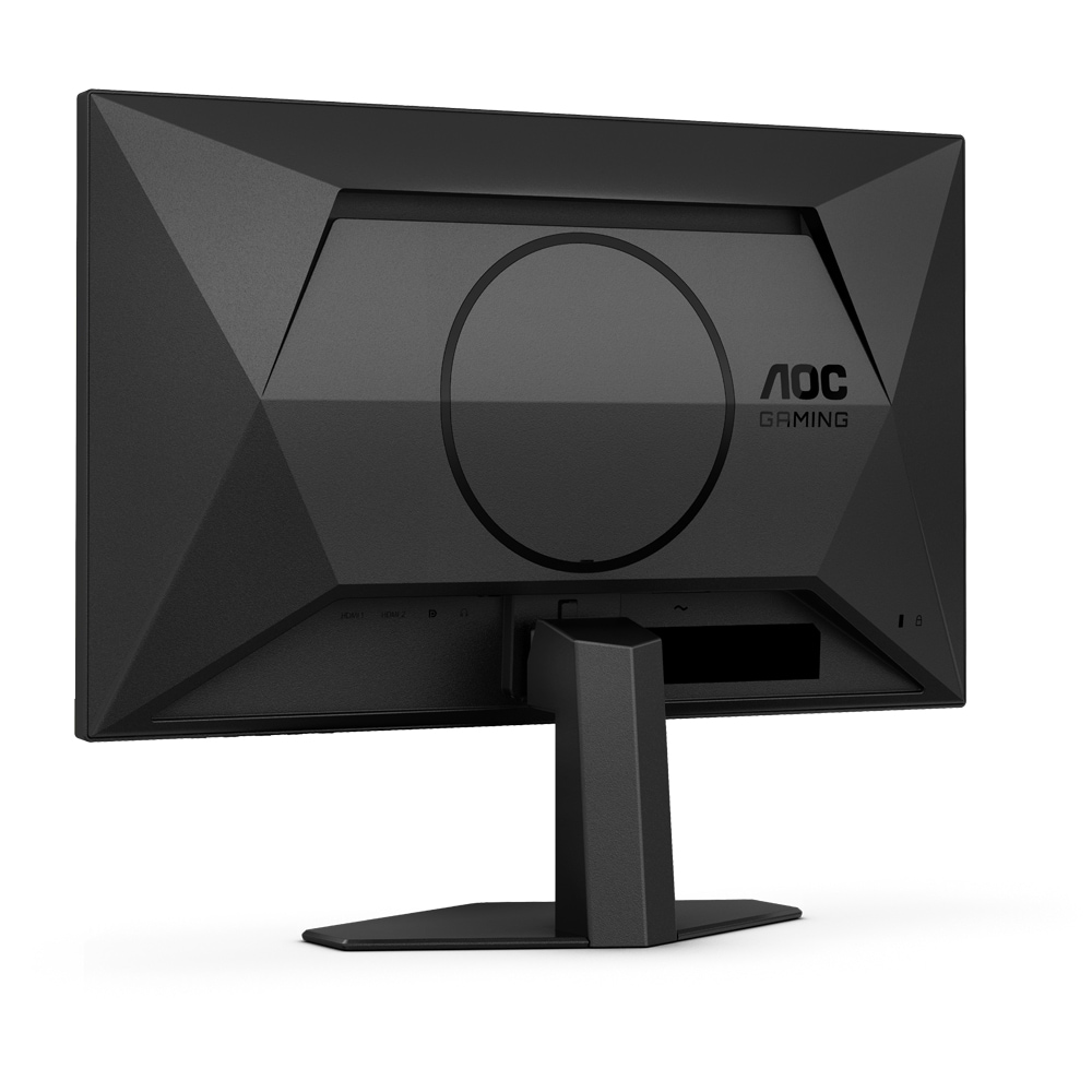 Monitor Gaming LED Fast IPS AOC 24G4XE, 23.8", Full HD, 180Hz, HDR10, Boxe, negru
