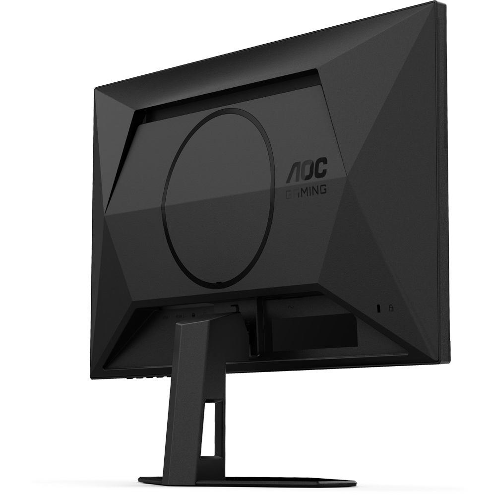 Monitor Gaming LED Fast IPS AOC 24G4XE, 23.8", Full HD, 180Hz, HDR10, Boxe, negru
