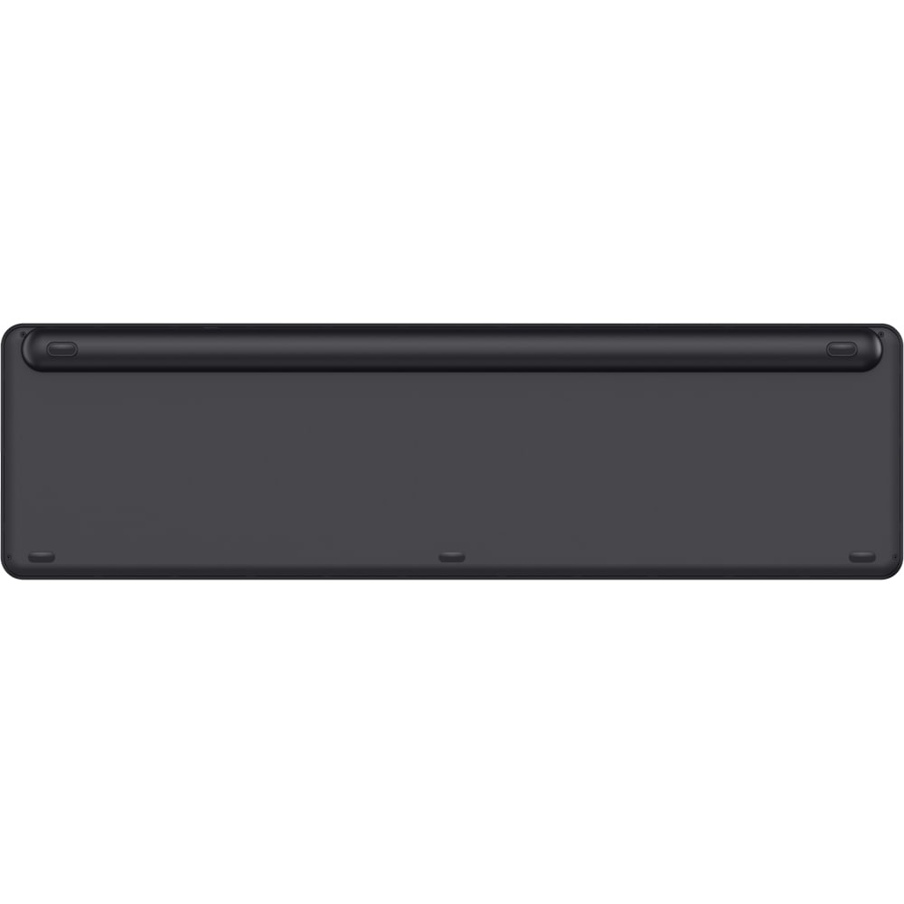 Tastatura wireless TRUST Vaiya 25511, USB, Bluetooth, negru