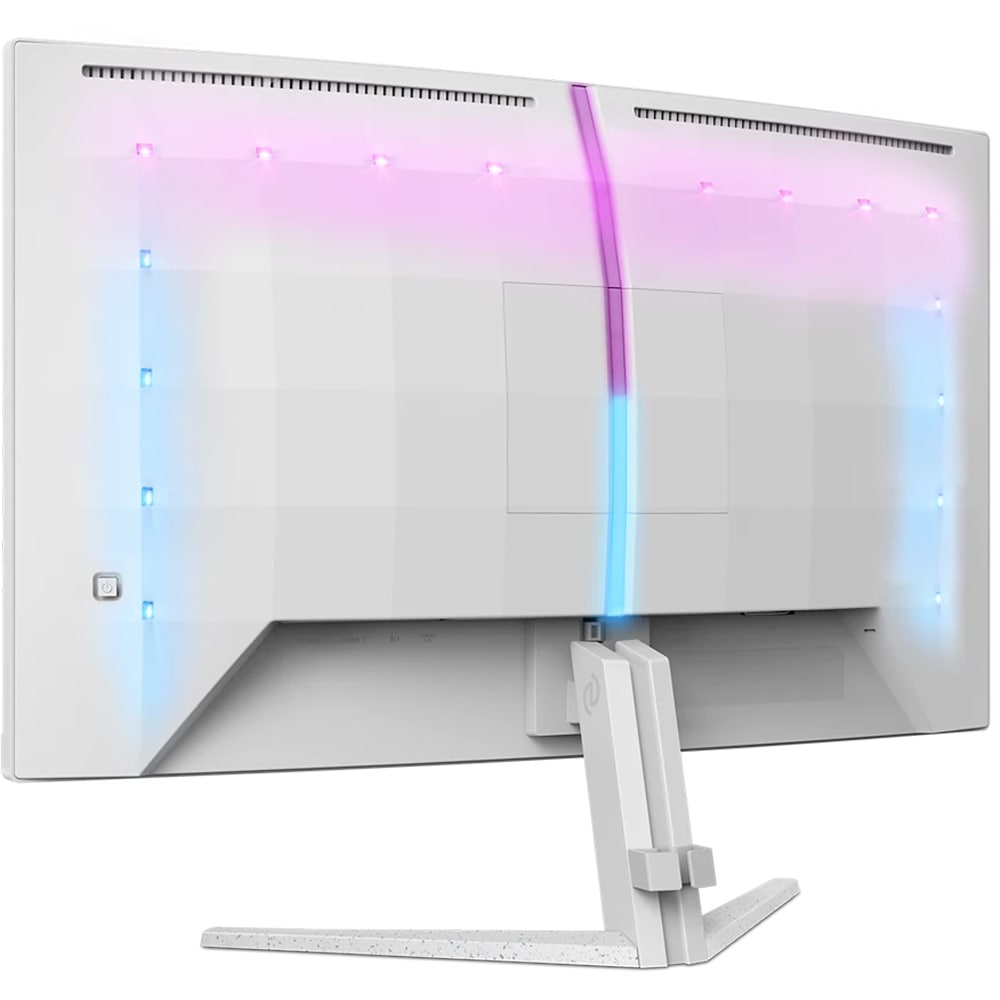 Monitor Gaming curbat VA PHILIPS Evnia 27M2C5201L/00, 27", Full HD, 180Hz, HDR 10, alb