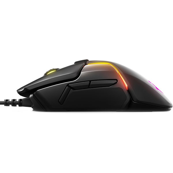 Mouse Gaming STEELSERIES Rival 600, 12000 dpi, negru