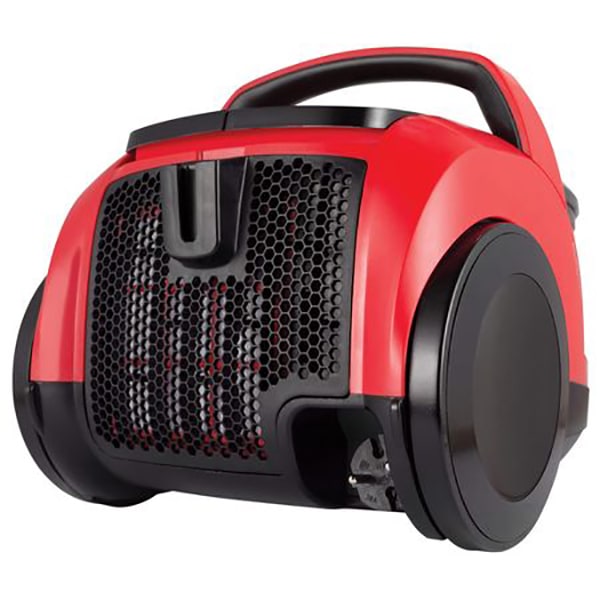 Aspirator fara sac BEKO VCO32801AR, 1.8l, 800W, 76dB, rosu-negru 