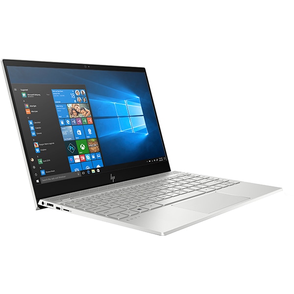 Laptop HP Envy 13-ah0010nn, Intel Core i5-8250U pana la 3.4GHz