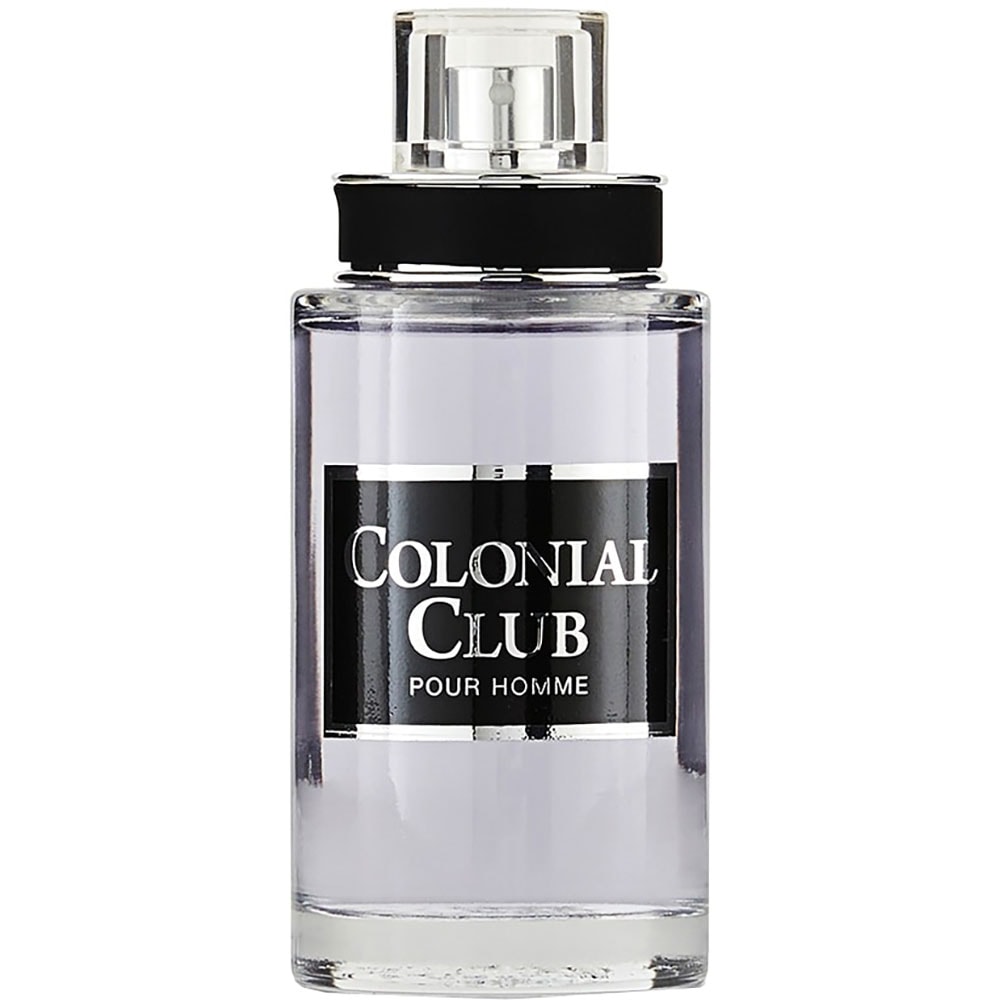 Apa de toaleta JEANNE ARTHES Colonia Club, Barbati, 100ml