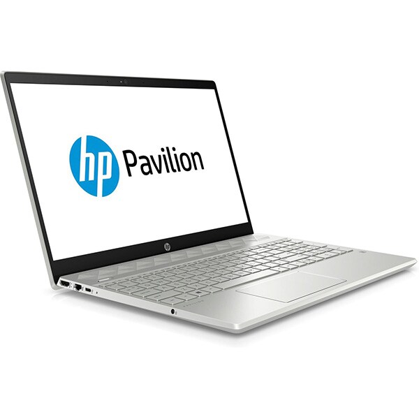 Laptop HP Pavilion 15-cs0002nq, Intel Core i7-8550U pana la 4.0GHz, 15.6