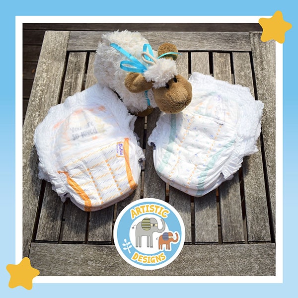 Scutece chilotel PUFIES Sensitive nr 5, Unisex, 12-18 kg, 42 buc