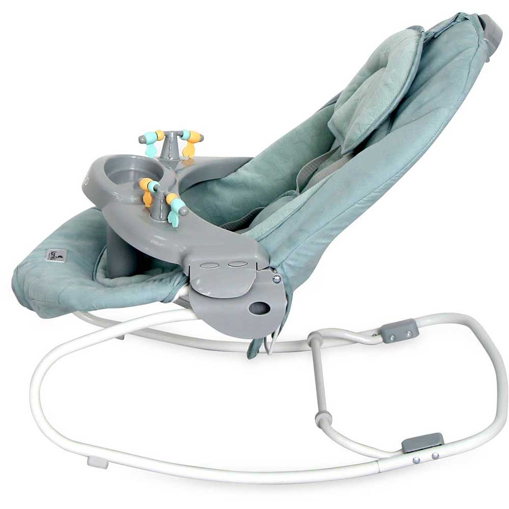 Leagan 2in1 BERTONI-LORELLI Tango LOR5098, 0 luni+, verde-gri