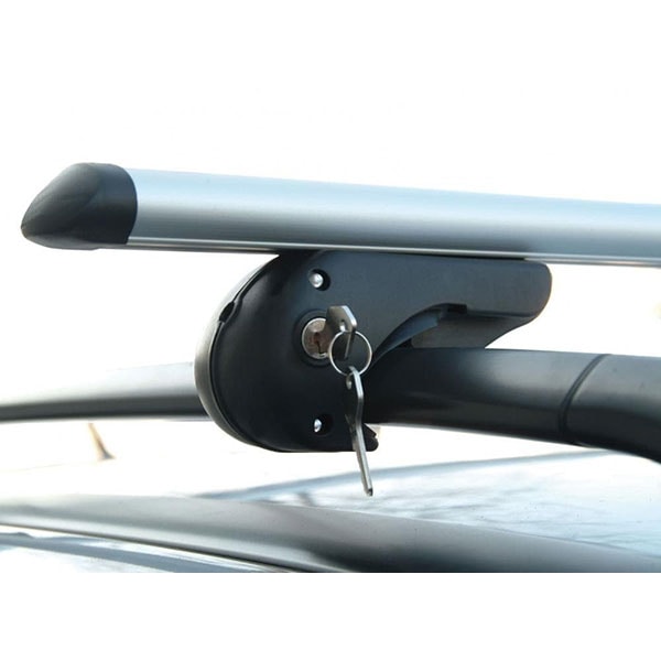 Bare transversale MENABO Brio, BMW Seria 5 (E61) Touring, 2003-2010, 120 cm