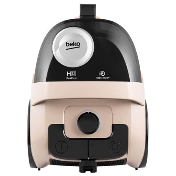 Aspirator fara sac BEKO VCO32803AF, 1.8l, 800W, 76dB, crem-negru 