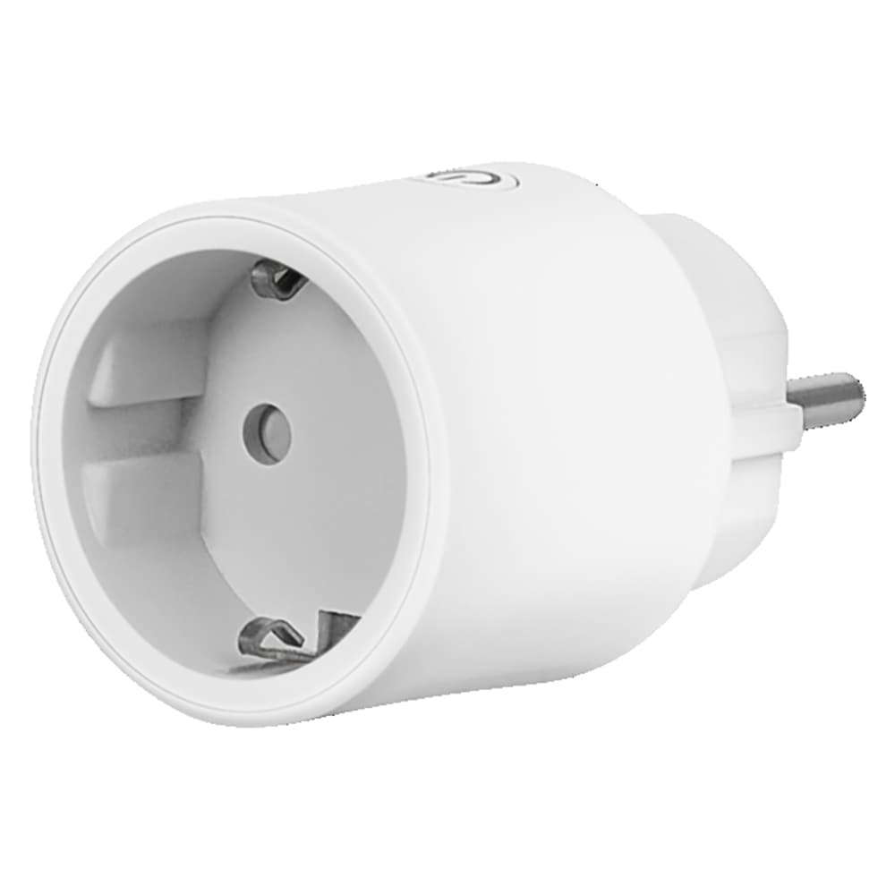 Priza inteligenta LEDVANCE Smart+, WI-Fi, 2300W, 10A, alb
