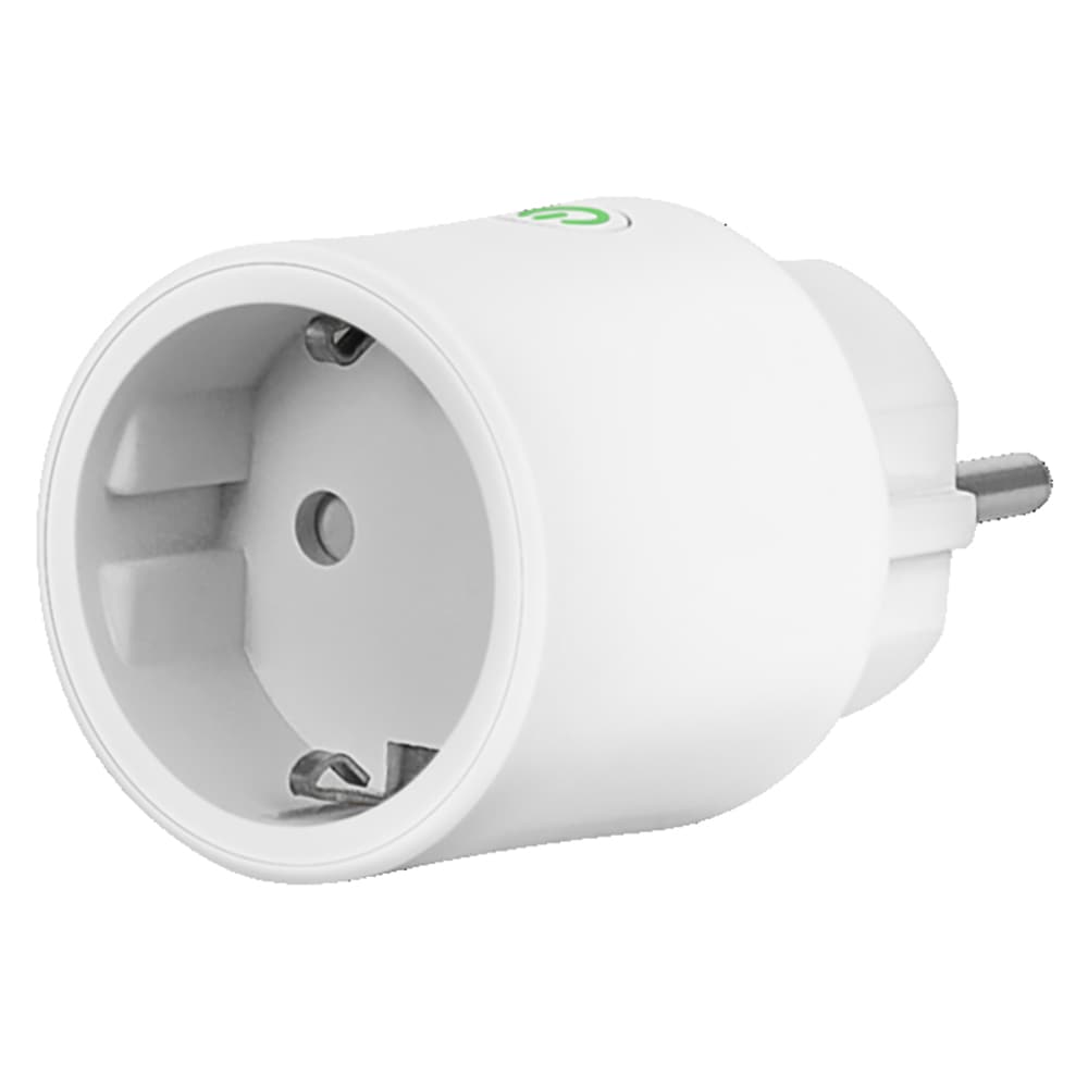 Priza inteligenta LEDVANCE Smart+, WI-Fi, 2300W, 10A, alb