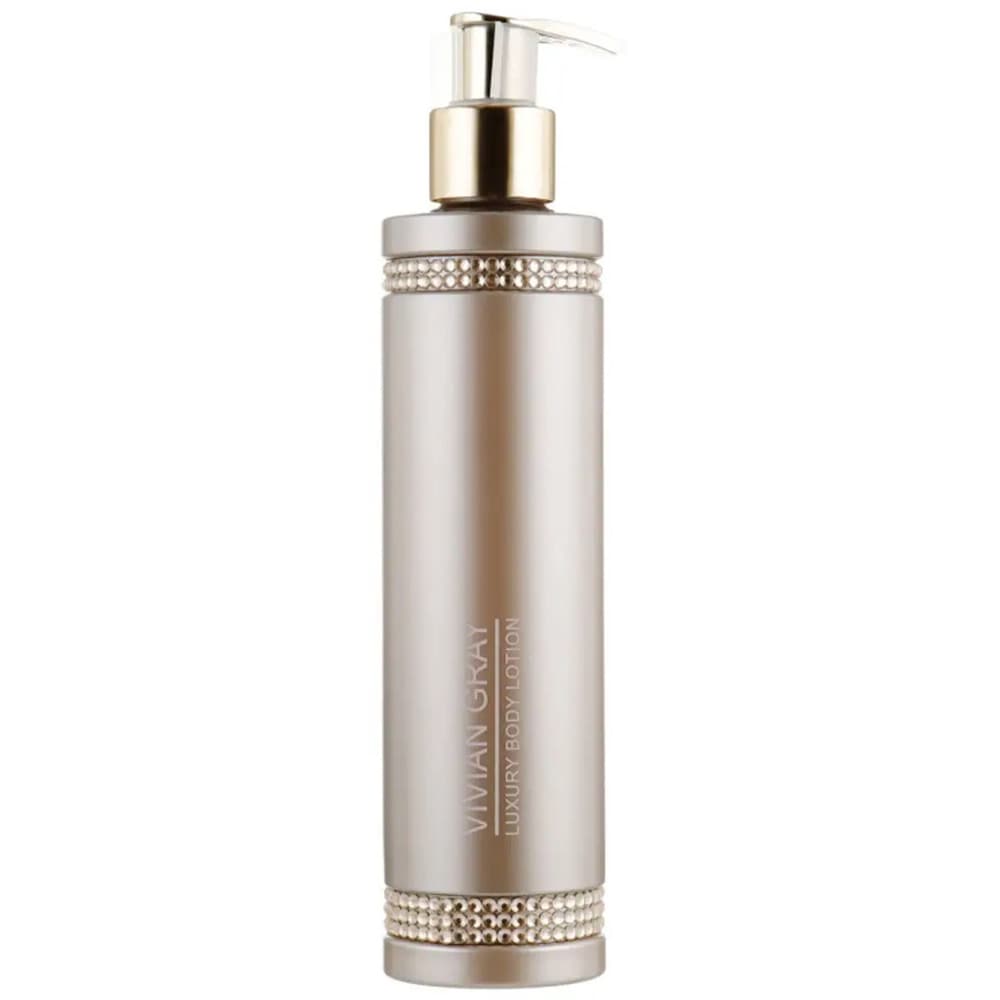 Lotiune de corp VIVIAN GRAY Crystals in Brown, 250ml