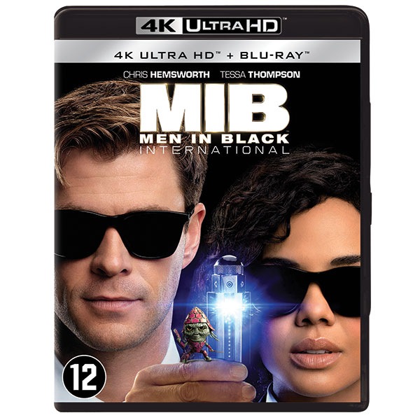 Barbati In Negru International 4k Ultra Hd Blu Ray
