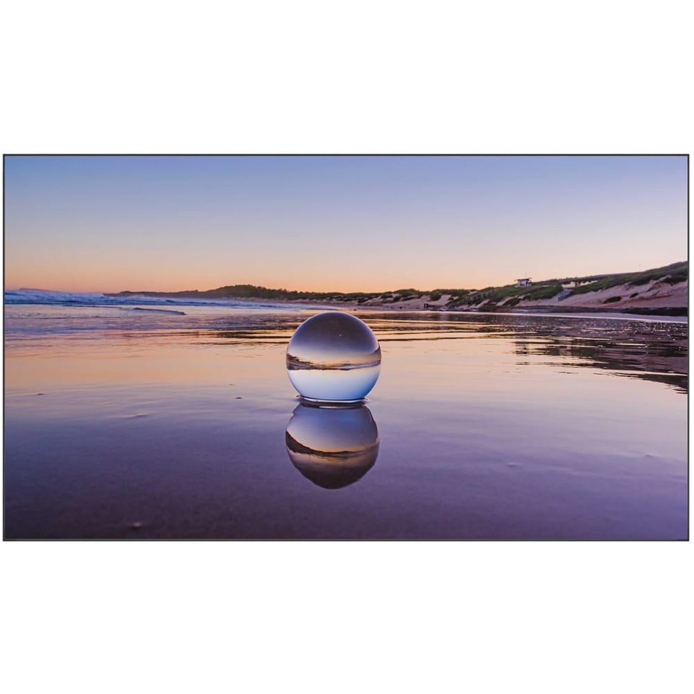 Display profesional HISENSE 55VW25E, 55", Full HD, 60Hz, negru