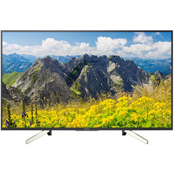 Televizor Led Smart Sony Bravia Kd 55xf7596 Ultra Hd 4k Hdr 139 Cm