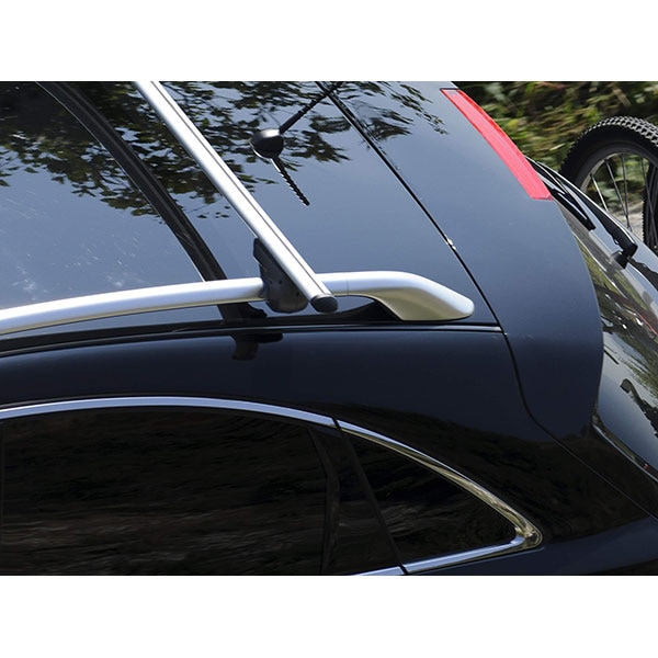 Bare transversale MENABO Brio, BMW Seria 5 (E61) Touring, 2003-2010, 120 cm