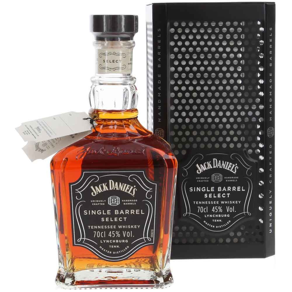 Whisky Jack Daniel's Single Barrel, 0.7L