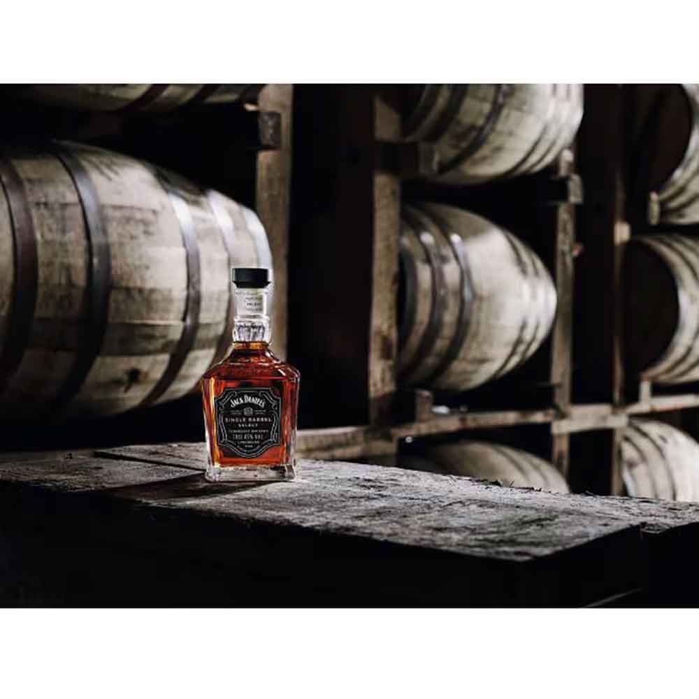 Whisky Jack Daniel's Single Barrel, 0.7L