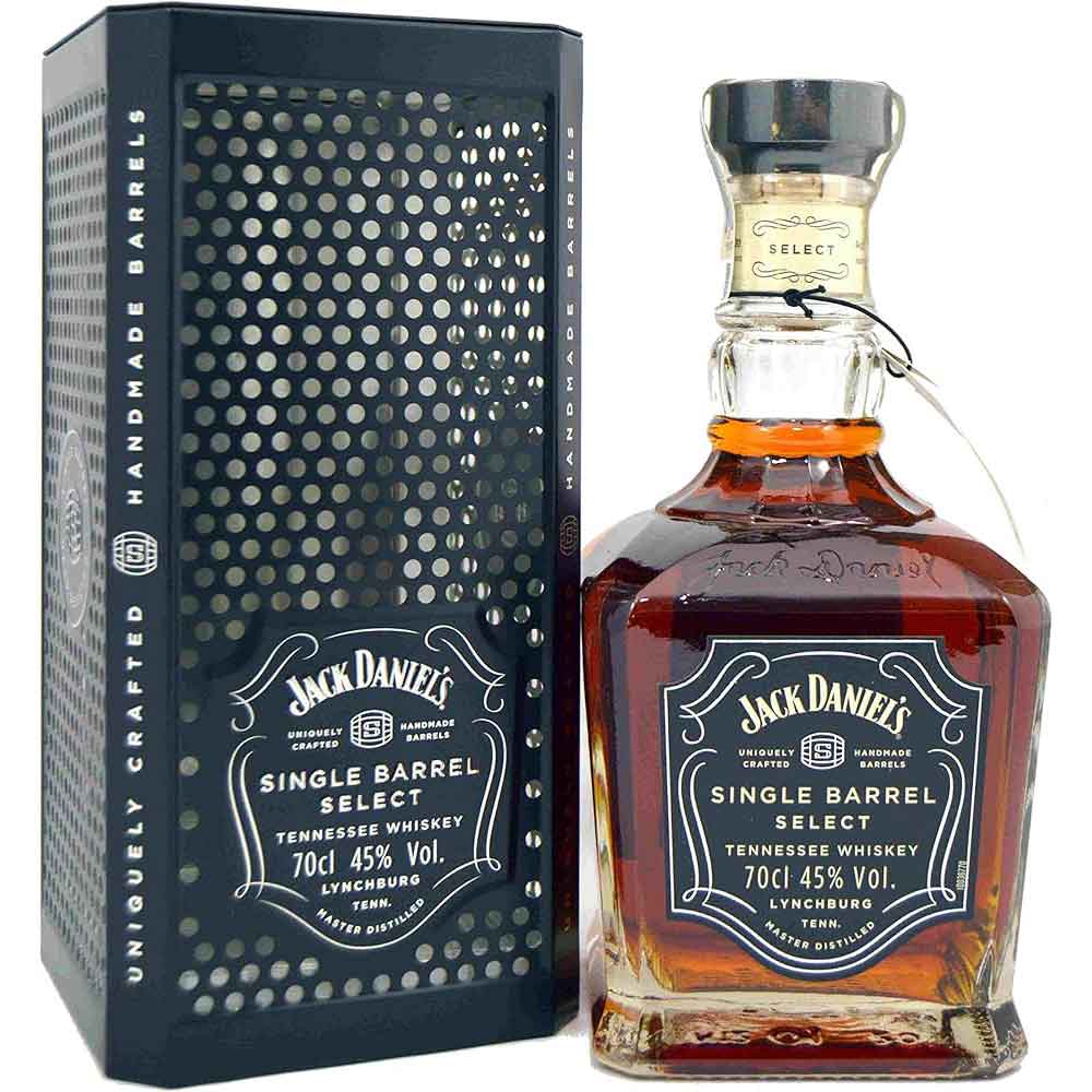 Whisky Jack Daniel's Single Barrel, 0.7L