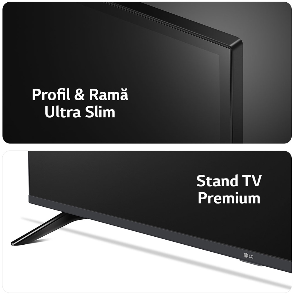Televizor LED Smart LG 50UT73003LA, Ultra HD 4K, HDR, 126cm