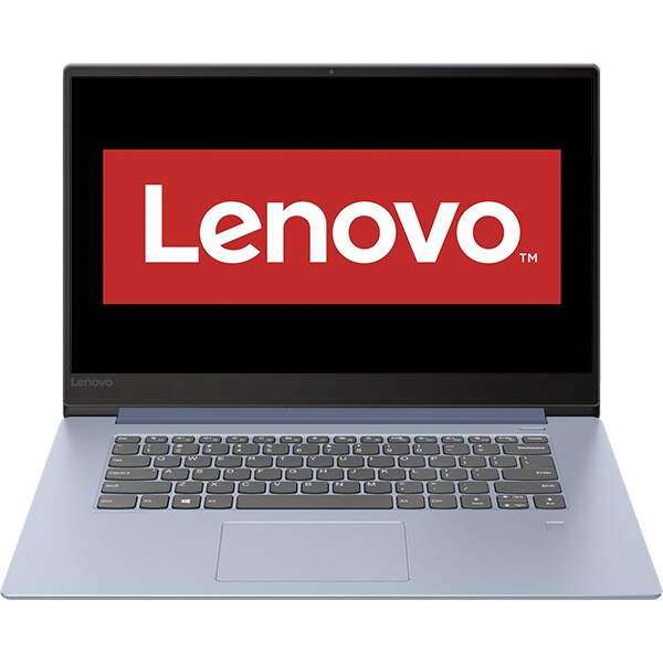 stripe Facet militia Laptop LENOVO IdeaPad 530S-15IKB, Intel® Core™ i5-8250U pana la 3.4GHz,  15.6" Full HD, 8GB, SSD 512GB, NVIDIA GeForce MX150 2GB, Free Dos, Blue