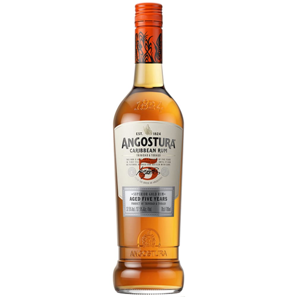 Rom Angostura 5YO, 0.7L 