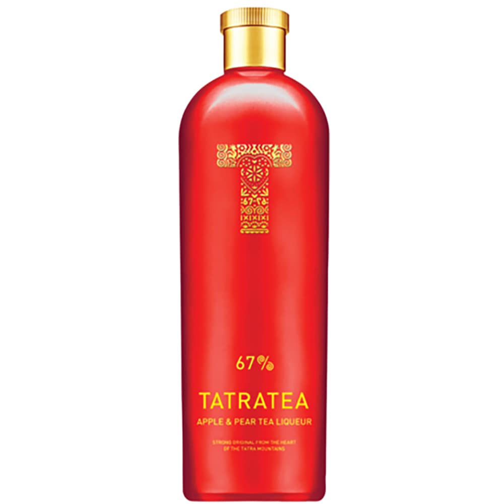 Lichior Tatratea Apple & Pear, 0.7L