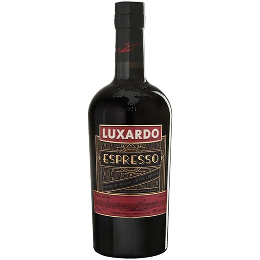 Lichior Luxardo Espresso, 0.7L