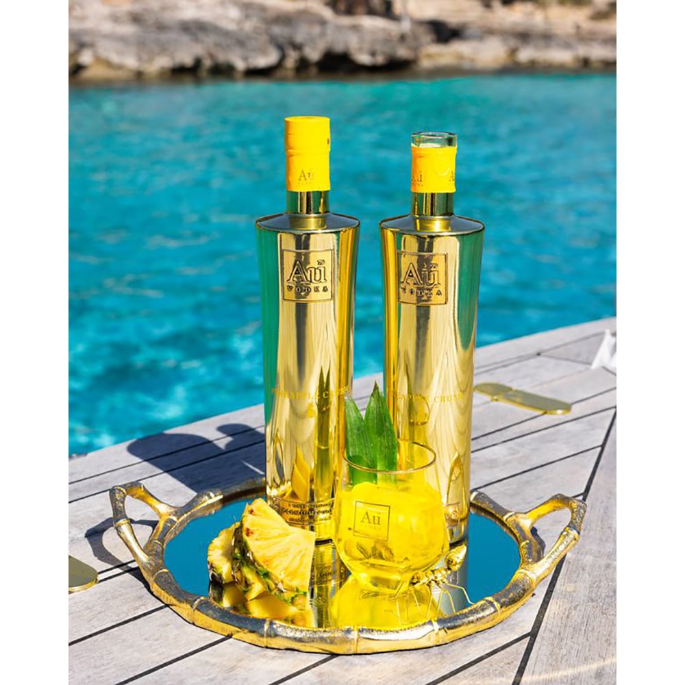 Vodka Au Ananas, 0.7L