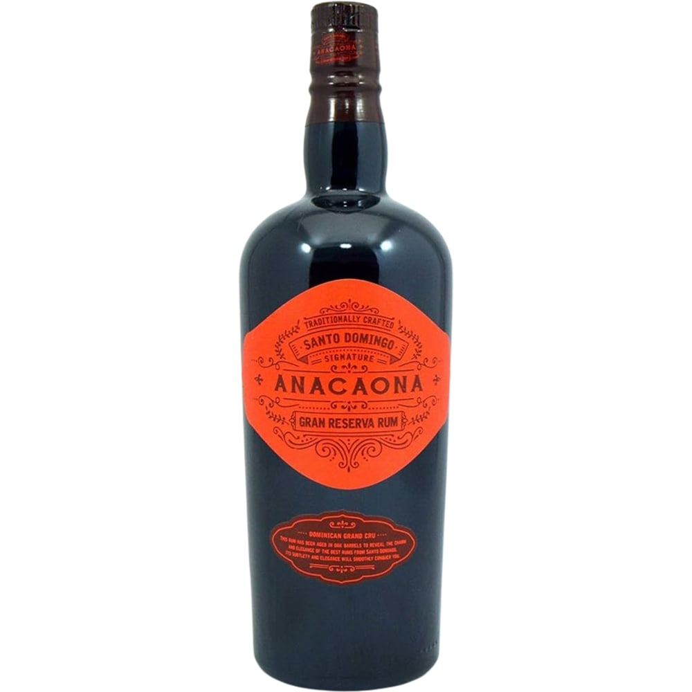 Rom Signature Anacaona Santo Domingo, 0.7L