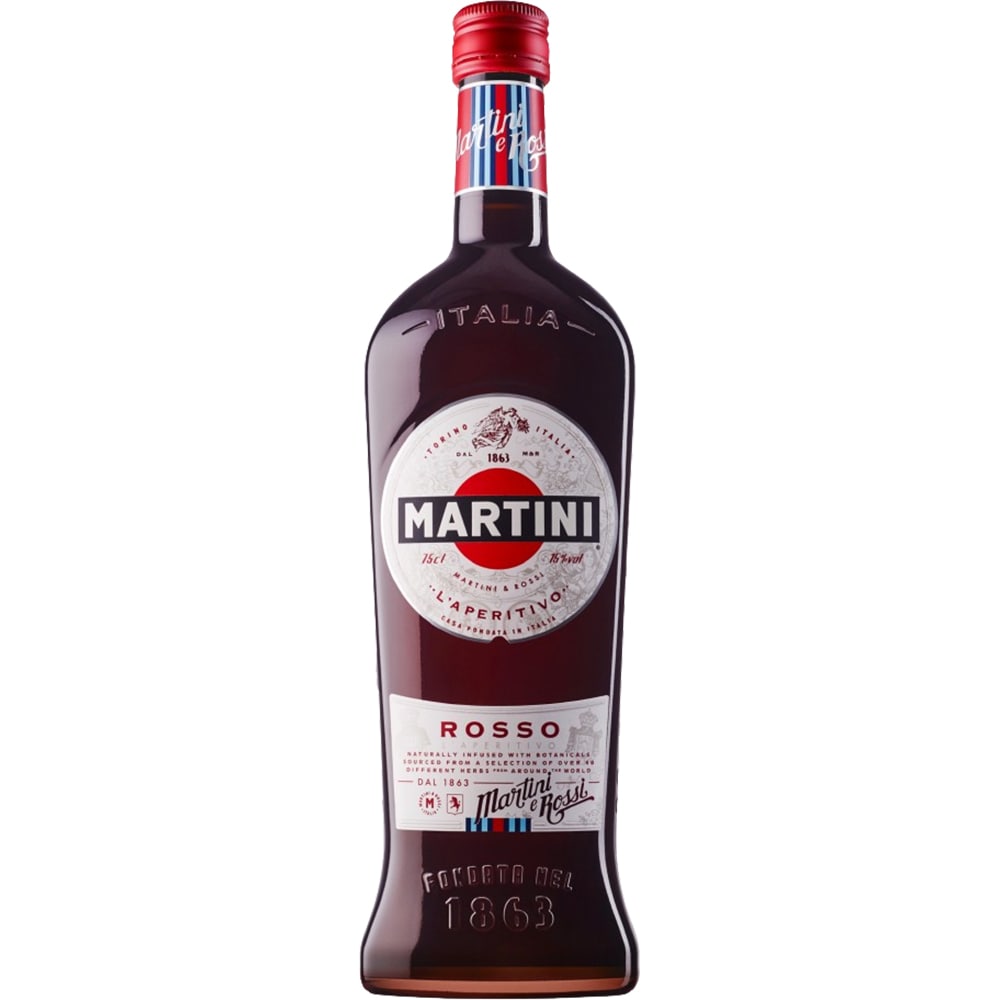 Vermut Martini Rosso, 1L