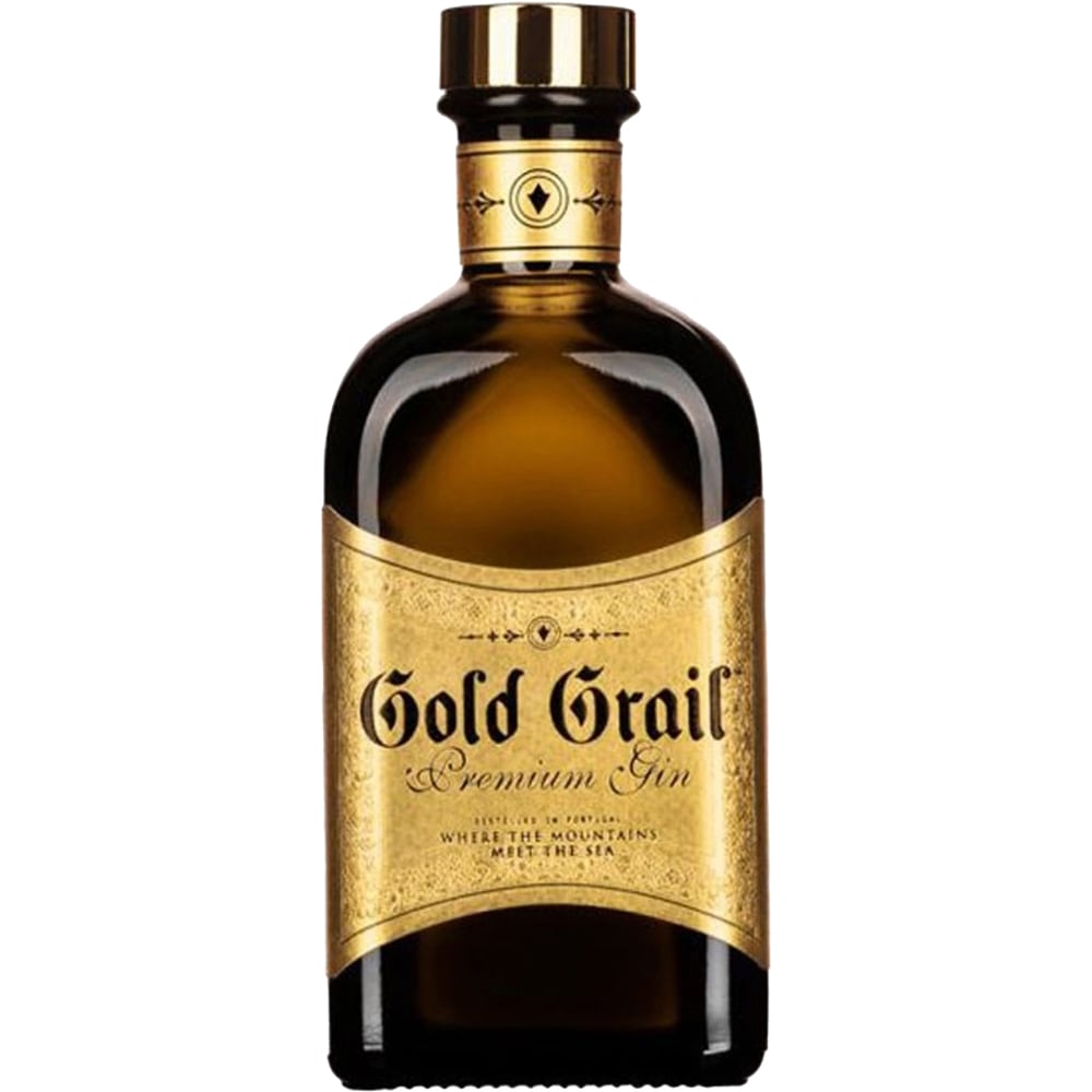 Gin Gold Grail, 0.5L