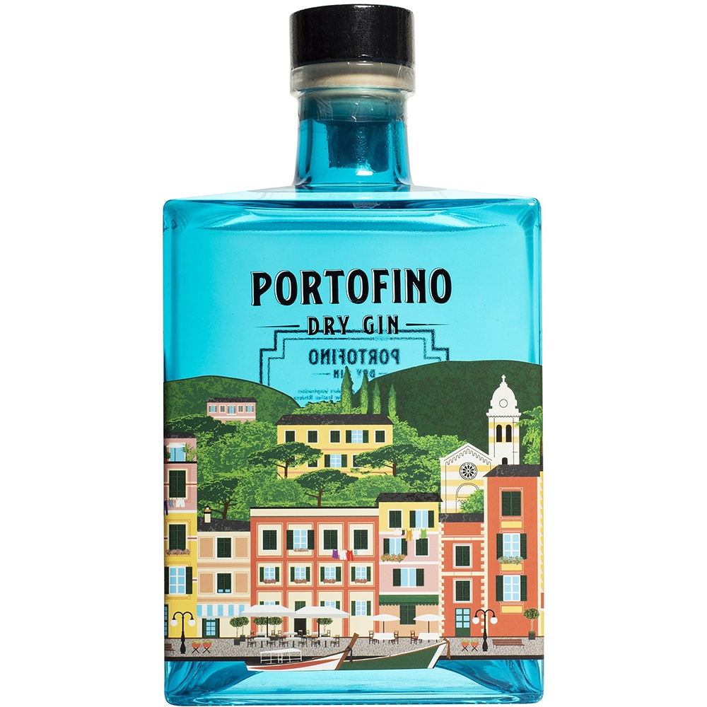 Gin Portofino, 0.5L