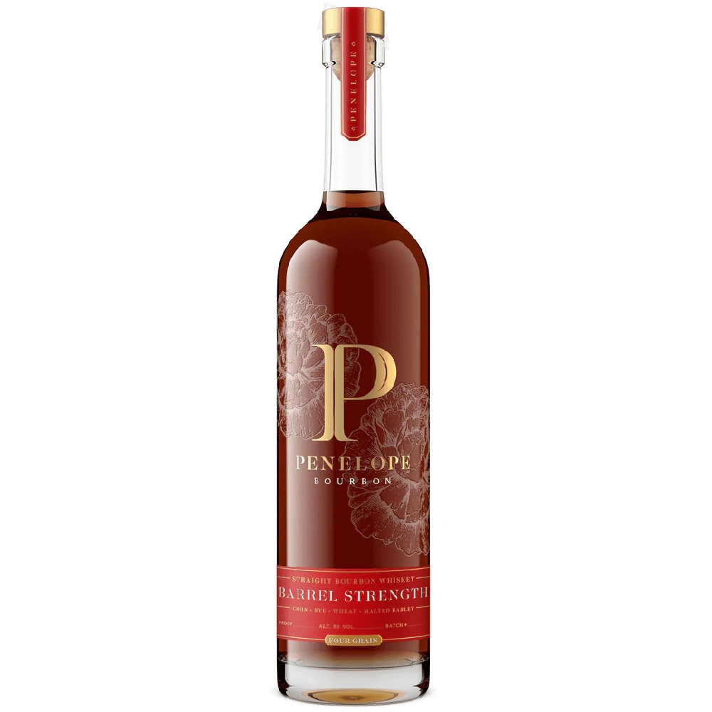 Whisky Penelope Barrel Strenght S, 0.75L