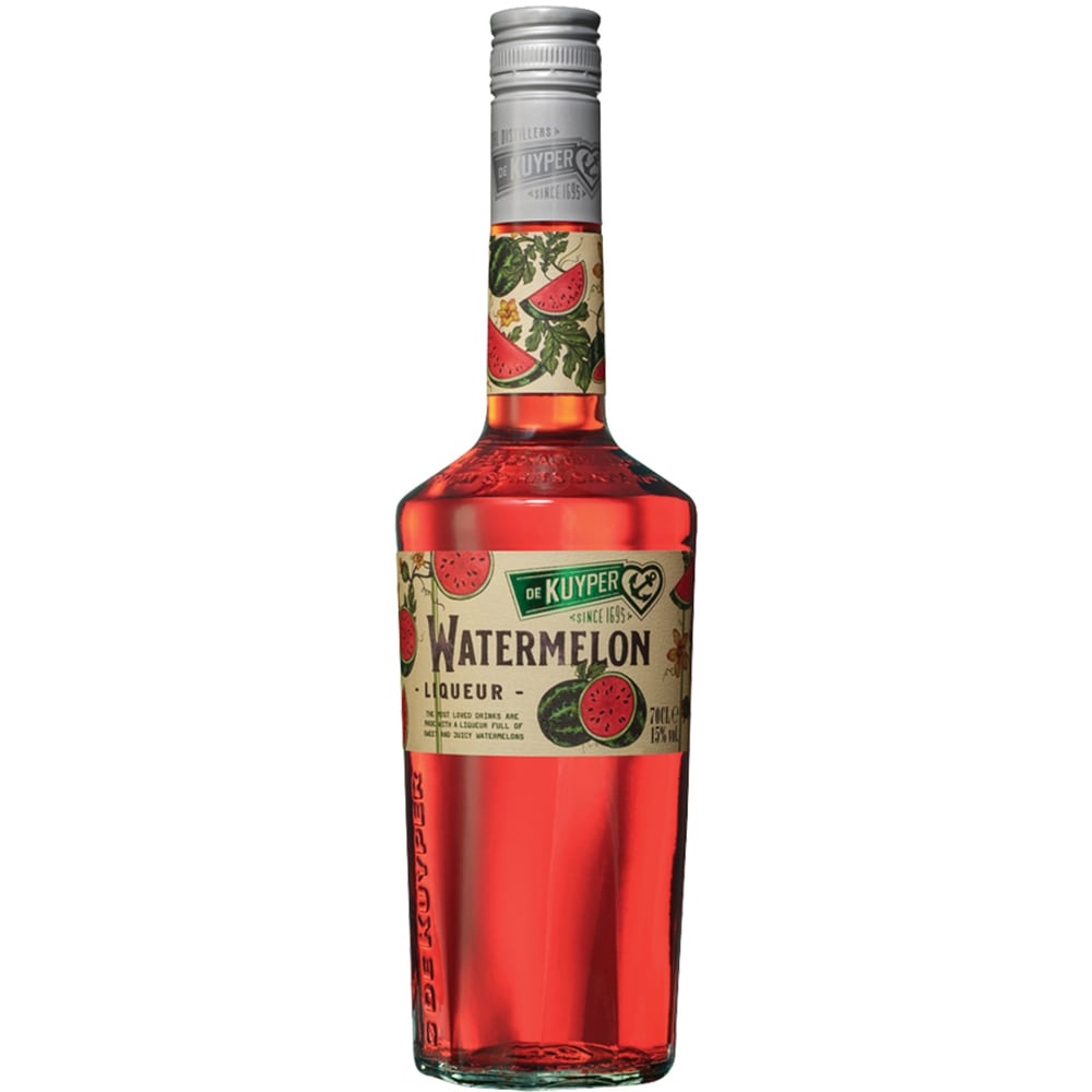 Lichior de Kuyper Watermelon, 0.7L