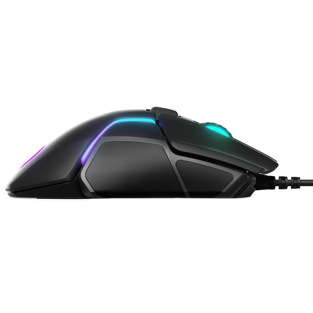 Mouse Gaming STEELSERIES Rival 600, 12000 dpi, negru