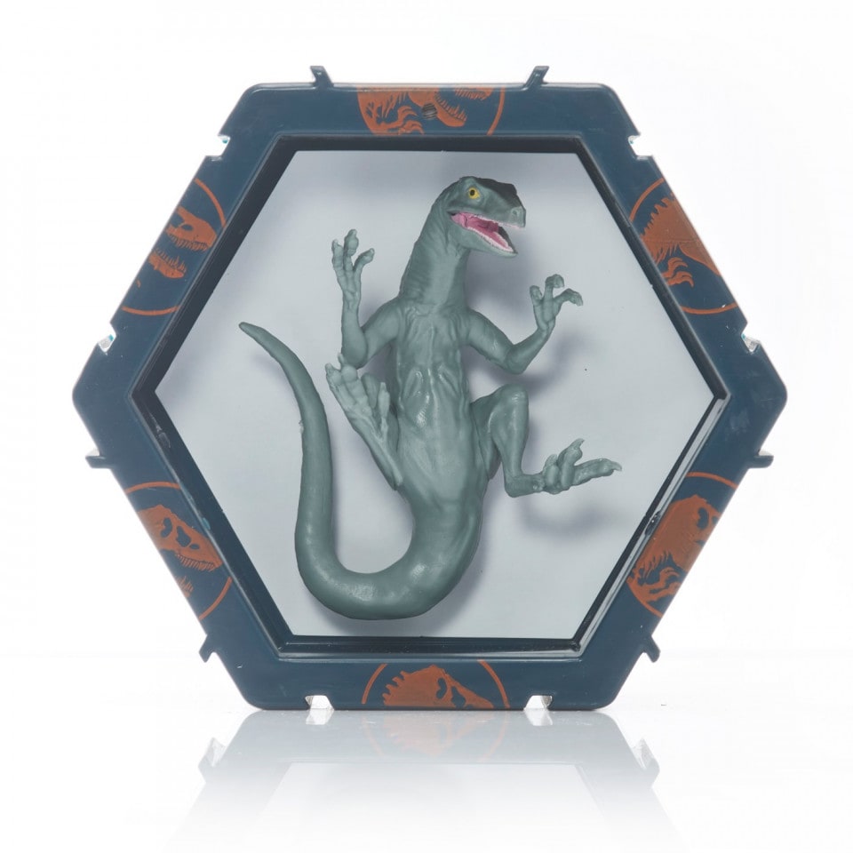Wow Pods - Dino Blue Si Cu Efecte Sonore